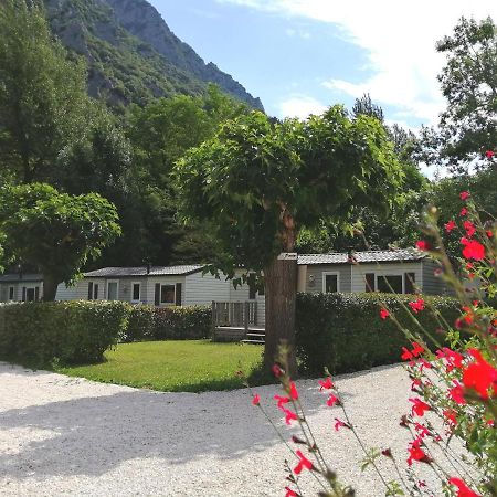 Le Moulin Du Pont D'Alies Hotell Axat Eksteriør bilde