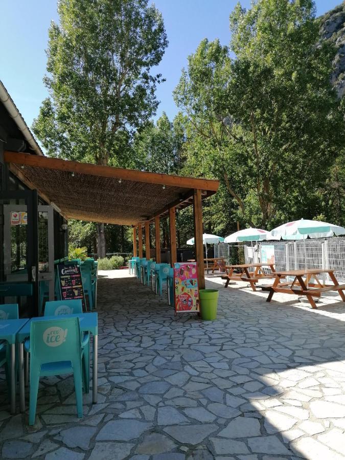 Le Moulin Du Pont D'Alies Hotell Axat Eksteriør bilde